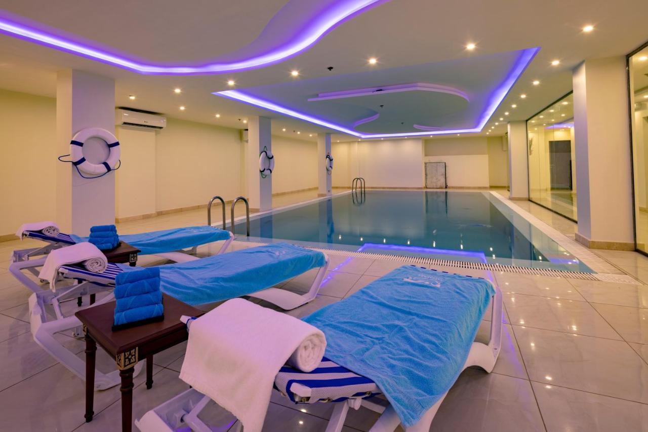 Diamond Hotel Эр-Рияд Экстерьер фото