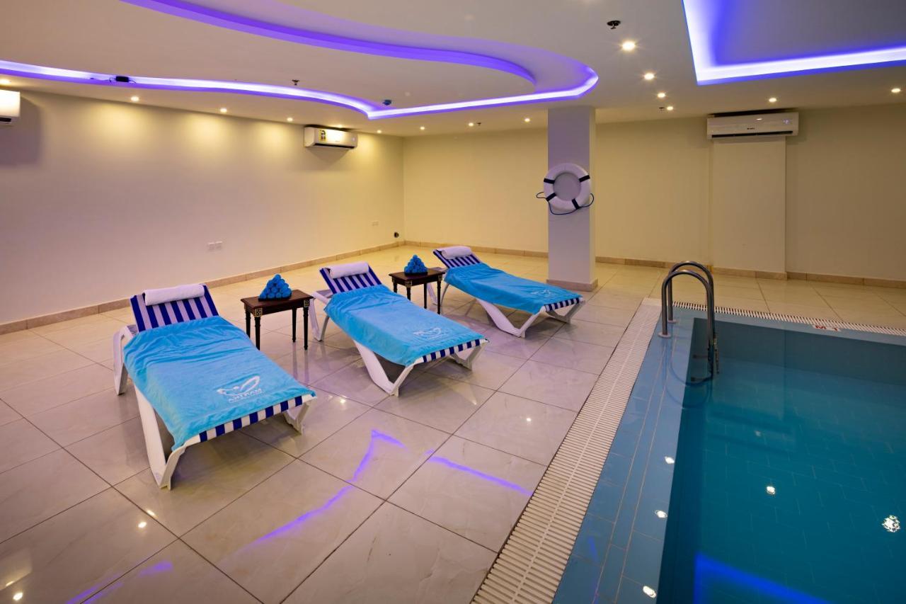 Diamond Hotel Эр-Рияд Экстерьер фото