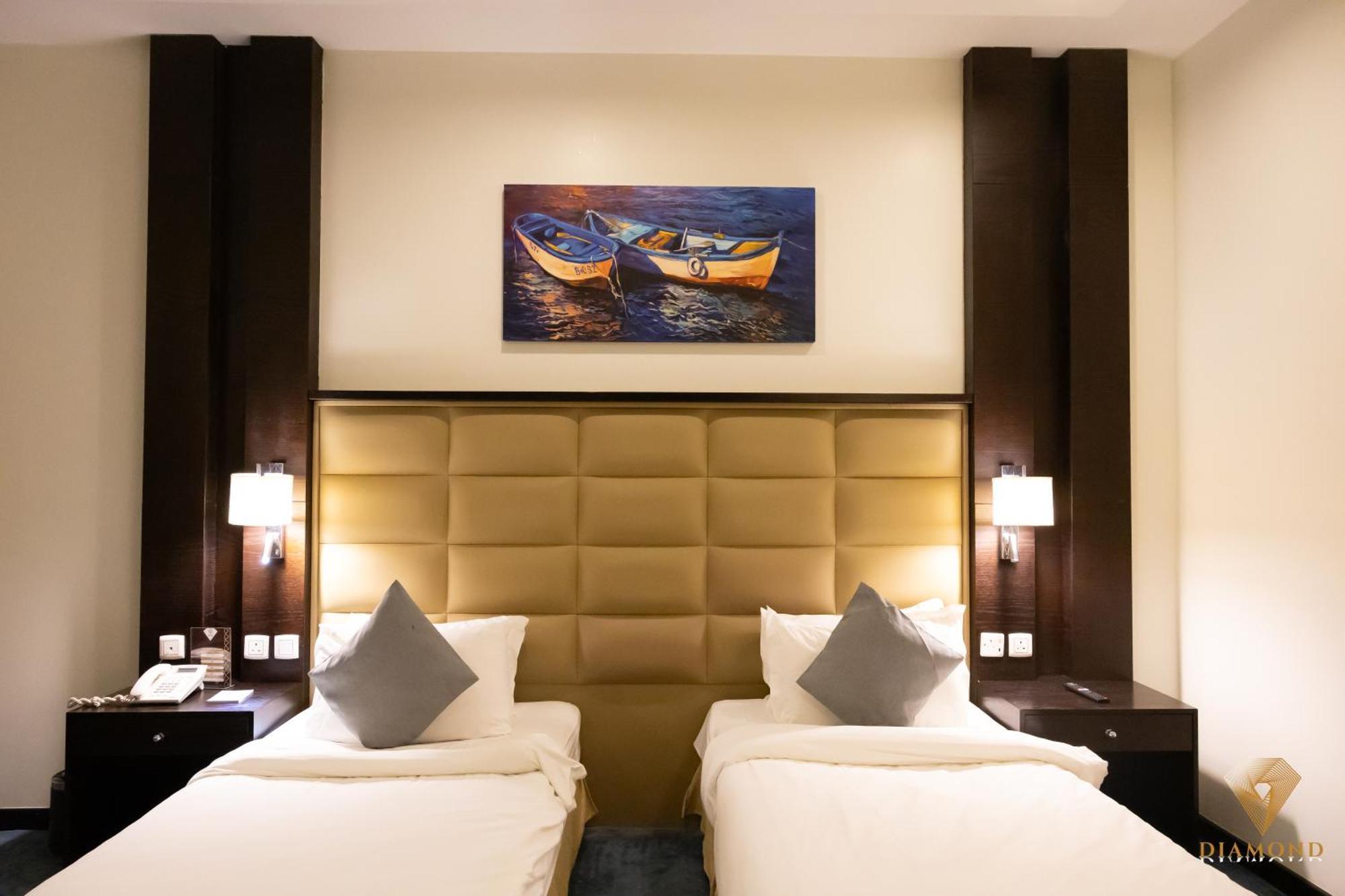 Diamond Hotel Эр-Рияд Экстерьер фото