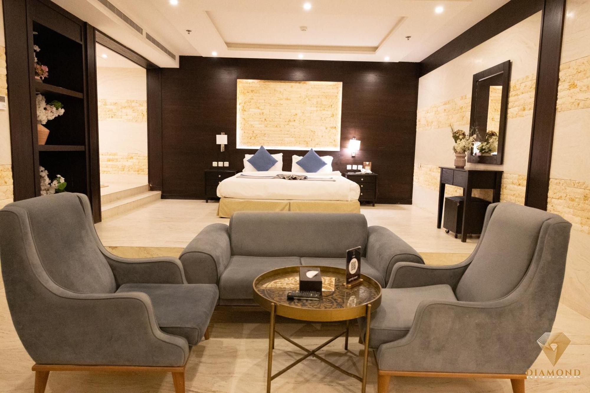Diamond Hotel Эр-Рияд Экстерьер фото