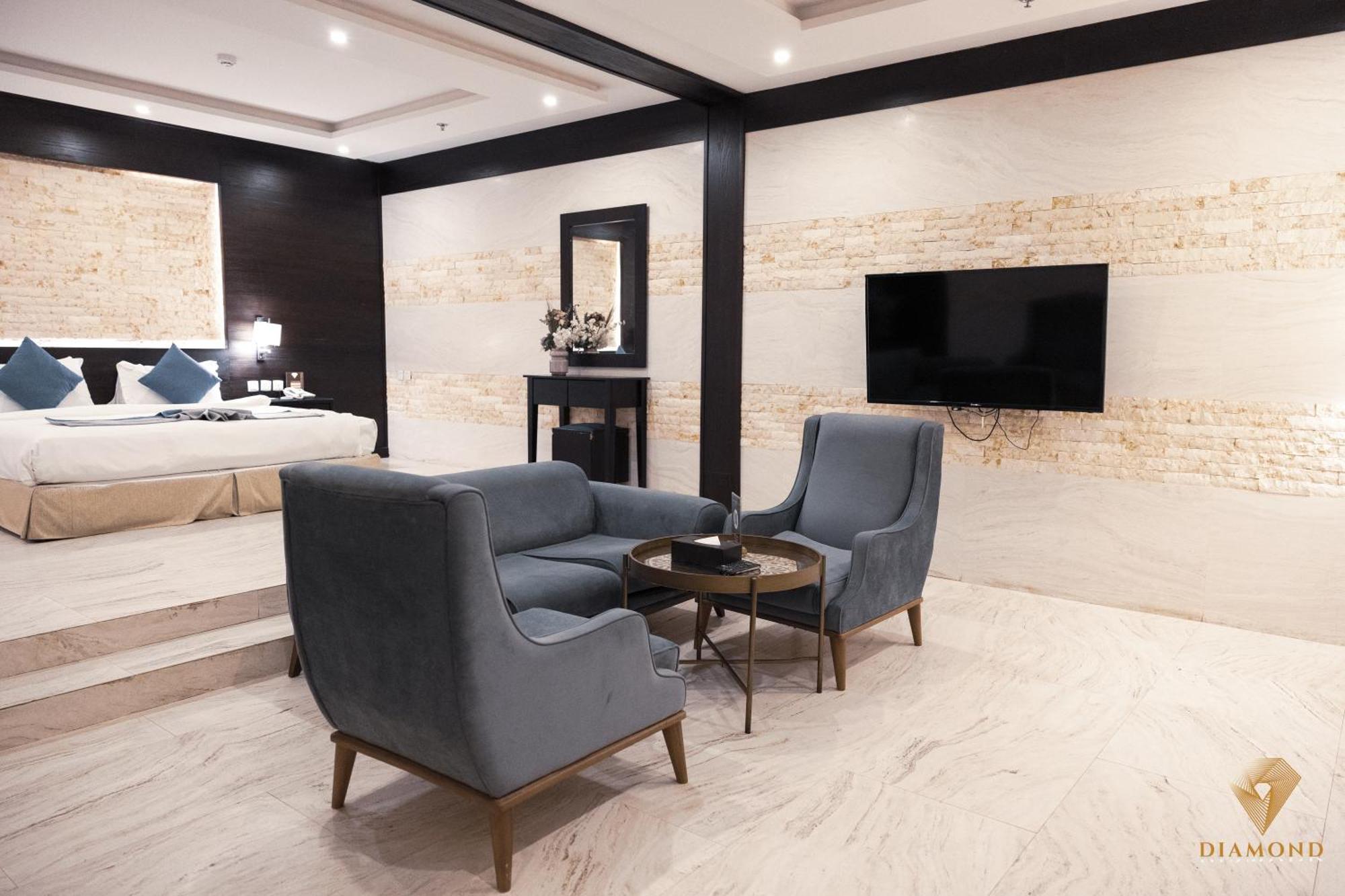 Diamond Hotel Эр-Рияд Экстерьер фото