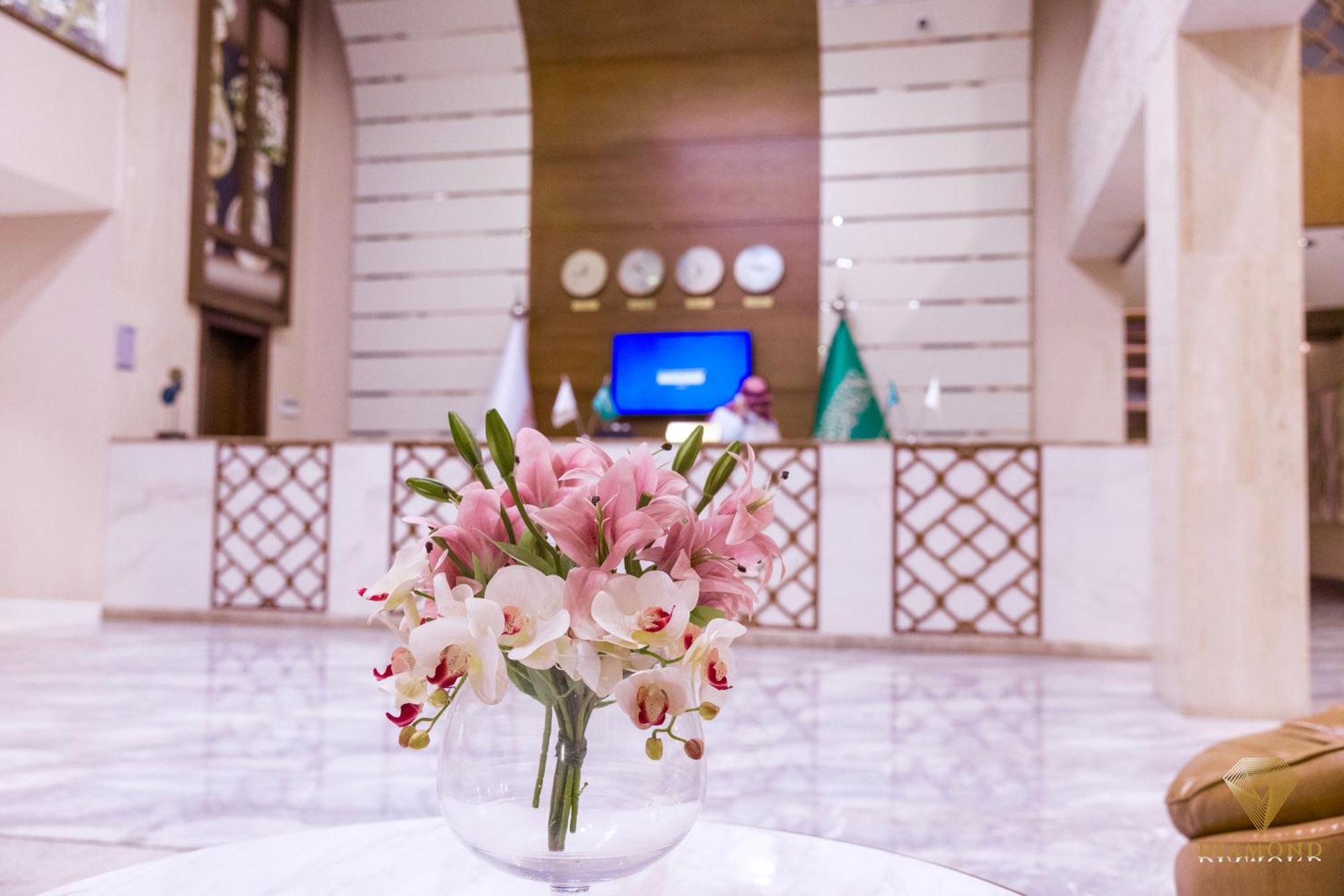 Diamond Hotel Эр-Рияд Экстерьер фото