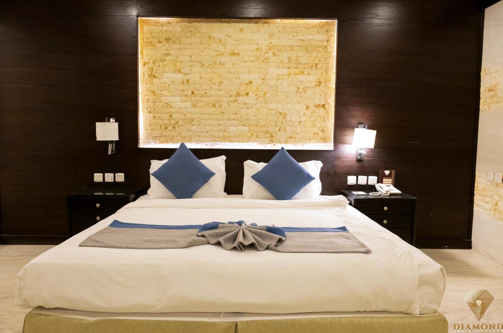Diamond Hotel Эр-Рияд Экстерьер фото